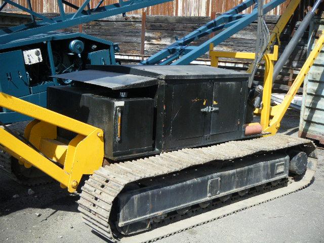 Track Conveyor