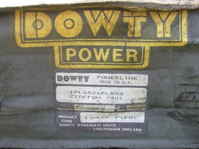 New Dowty Power