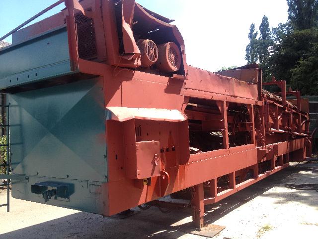 Powerscreen Trommel 725