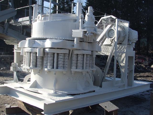 3ft Nordberg Cone crusher