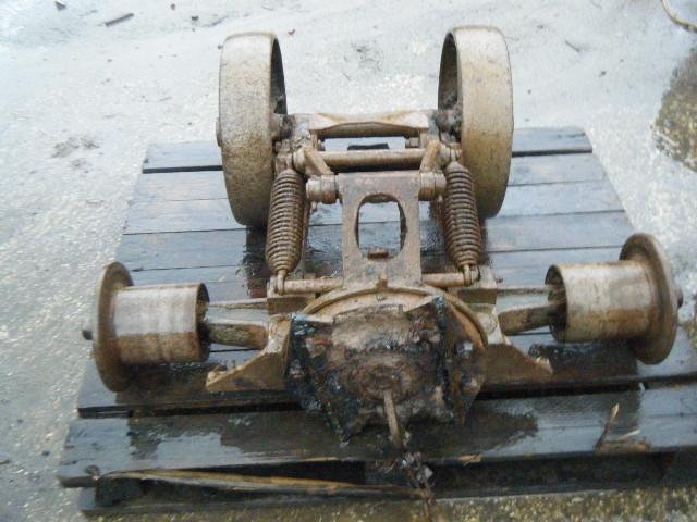 Scammell Coupling