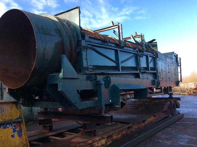 Powerscreen Trommel 