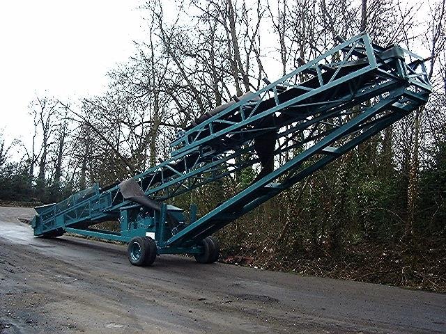 Powerscreen M100