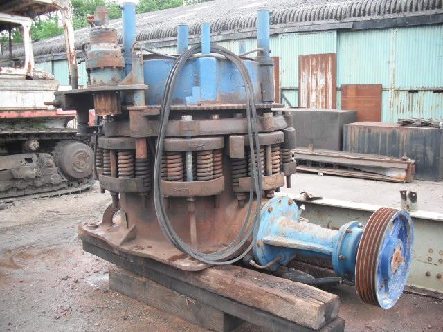 3ft Nordberg Cone crusher