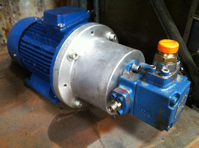 Yuken Vane Pump