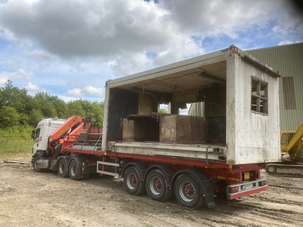 Sectional Picking Station 3