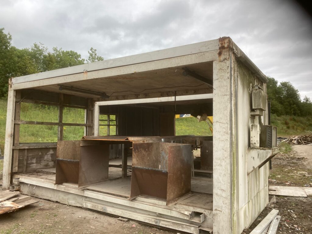 Sectional Picking Station 4